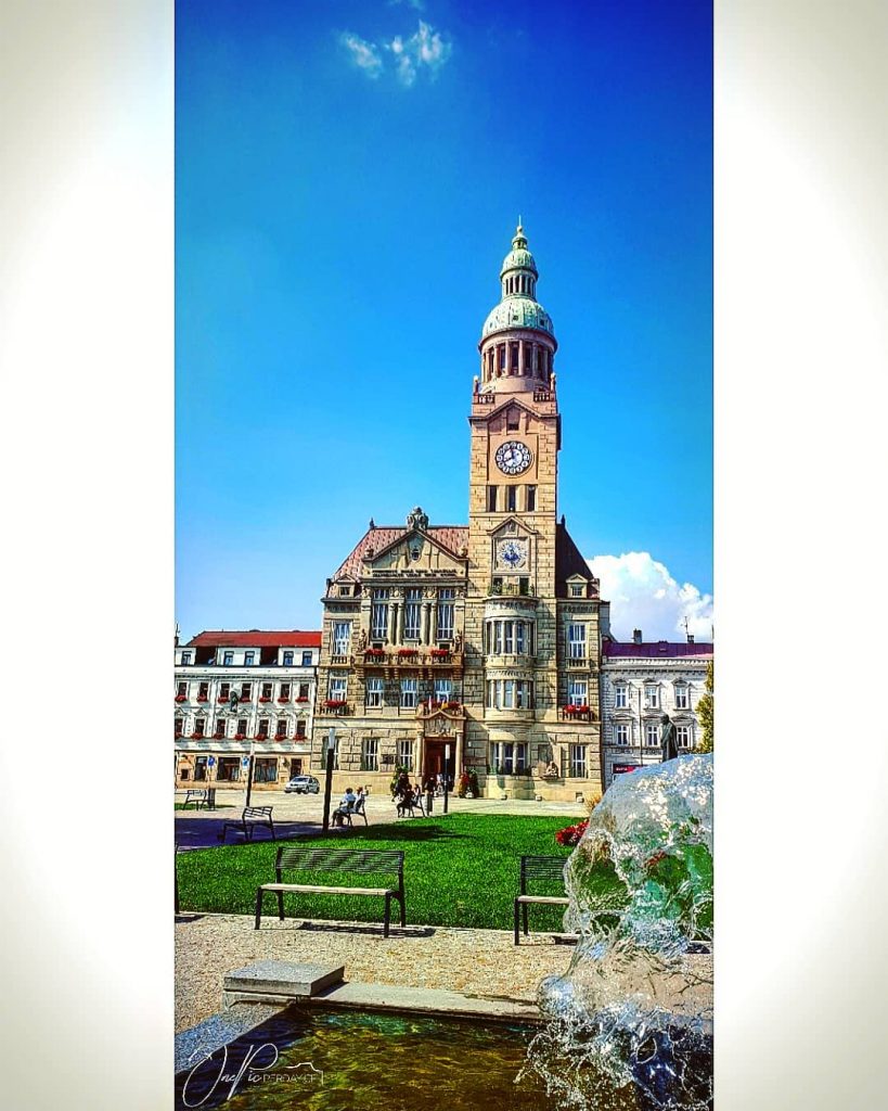 We travel still thru my homeland! ???????? #holiday #prostejov #morava #mähren #moravia #czechrepublic #tschechien&hellip;