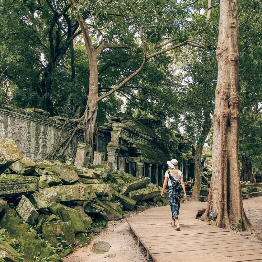 Jess getting lost in the . . But right now I’m getting lost at…