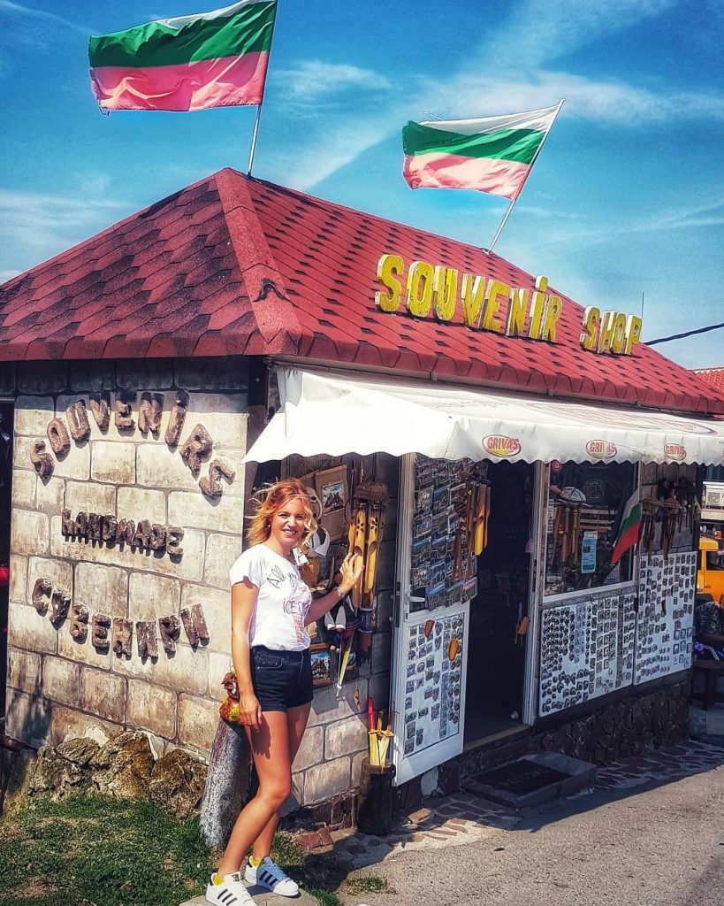 Local souvenir ???????? #lovemycountry ____________________________________ #bulgaria #souvenir #handmade #beautiful #bulgarianbeauty #bulgariaofficial #igtravel #instatravel #travelgram&hellip;