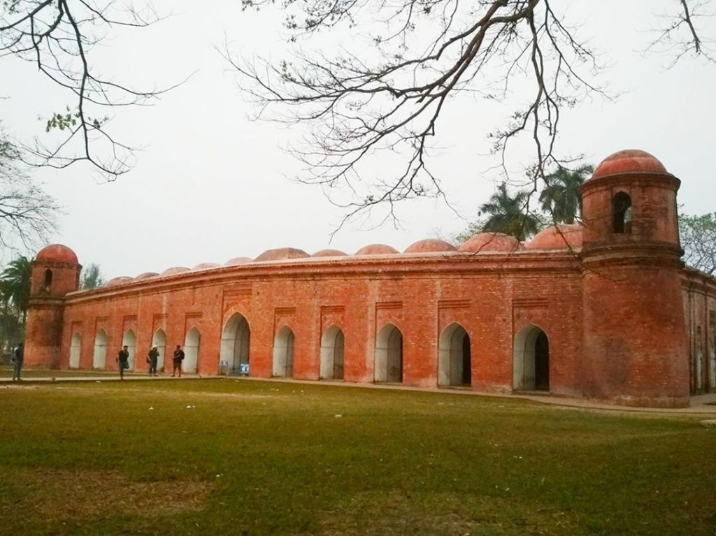 The Mosque City of Bagerhat in Khulna, #Bangladesh #landscapstyles #exklusiveshot #visualsofearth #beautifuldestinations #ilovetravel #amazing&hellip;