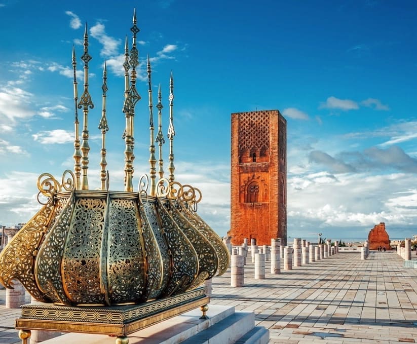 Moroccan cities are defined by the hive of activity and the colourfulness on offer.…