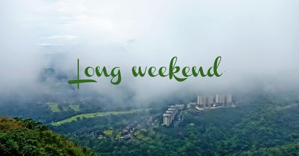 How’s weekend? :) . . #travelholic #travelers #travelbag #travellers #traveling #travelbug #travelpic #travelstoke #traveldiary&hellip;