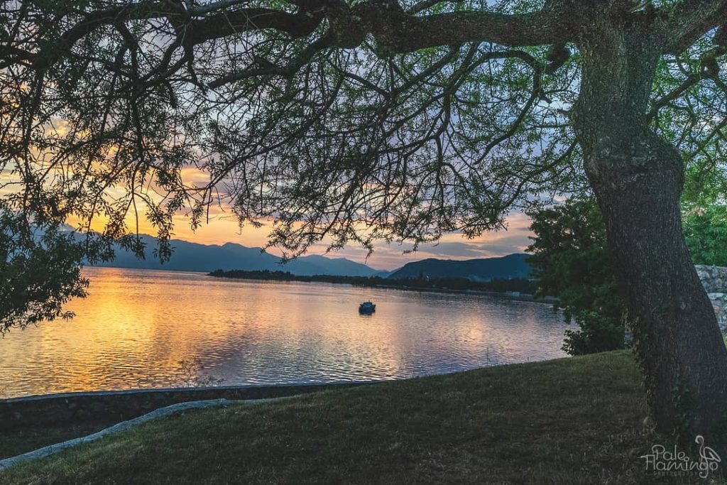 One of the coves that can be found near , shrouded in the&hellip;