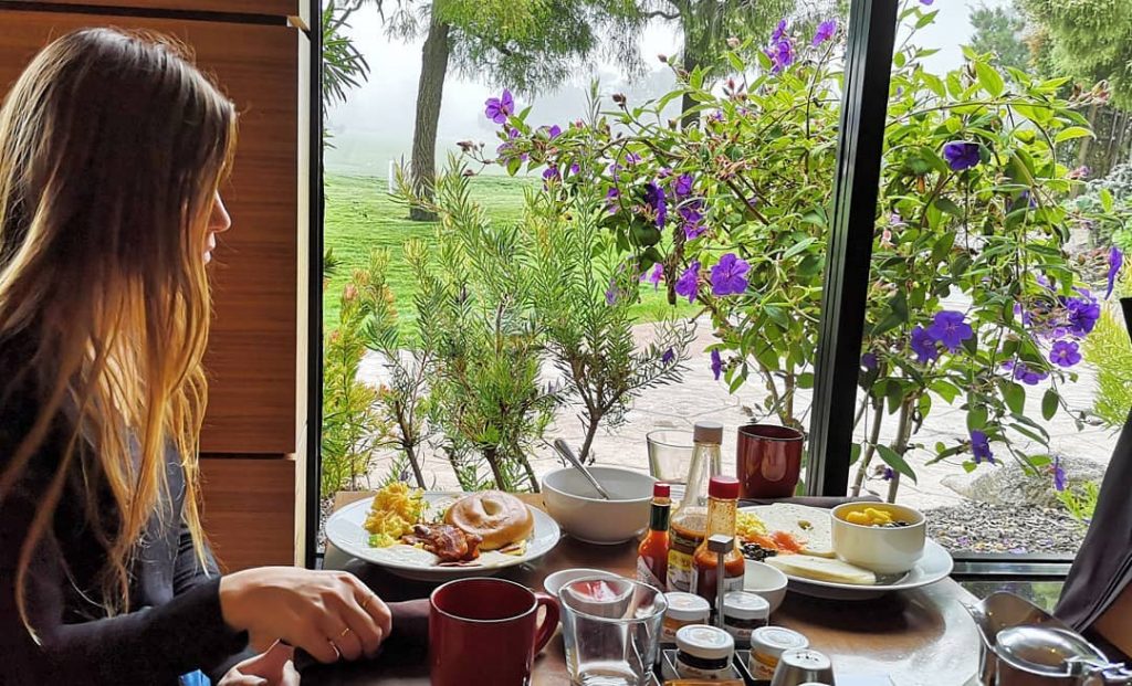 American Breakfast ???????? #travel #traveling #instagrams. #TFLers #vacation #visiting #instatravel #instago #instagood #trip #holiday&hellip;