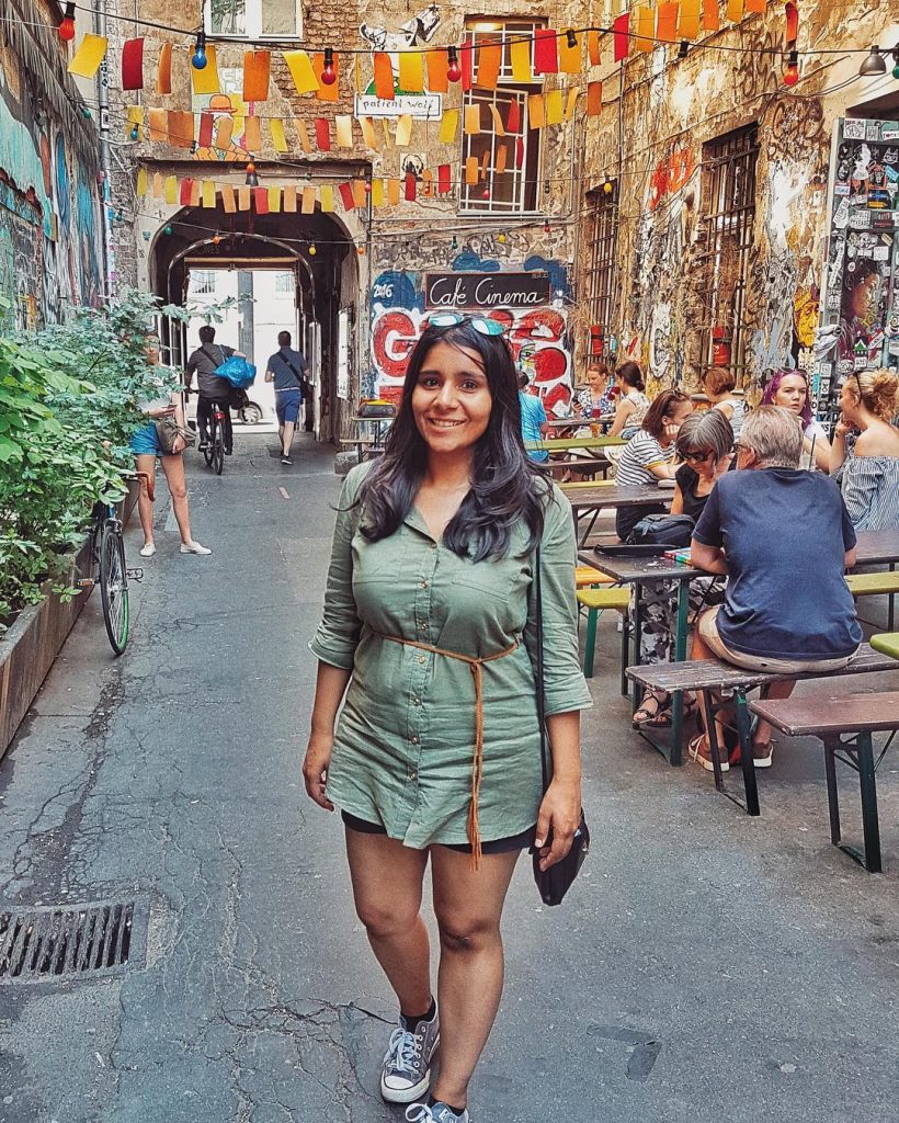 Keuzberg is one of my favorite places to hang out in Berlin. It is…