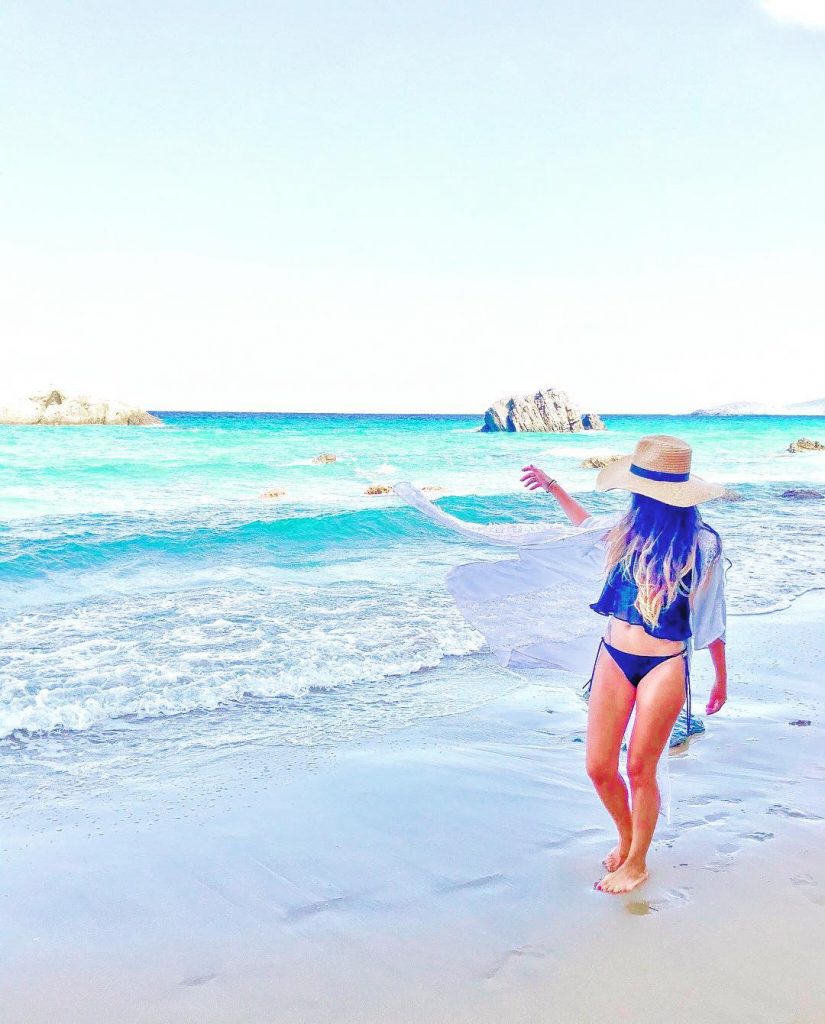 Vivamos y que pase lo que tenga que pasar #eivissa #ibiza #aguasblancas #livinglavidaloca #journey&hellip;