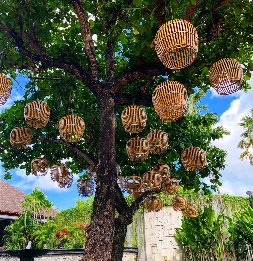 @kudetabali is definitely one of my favourites beach clubs in Seminyak ????????