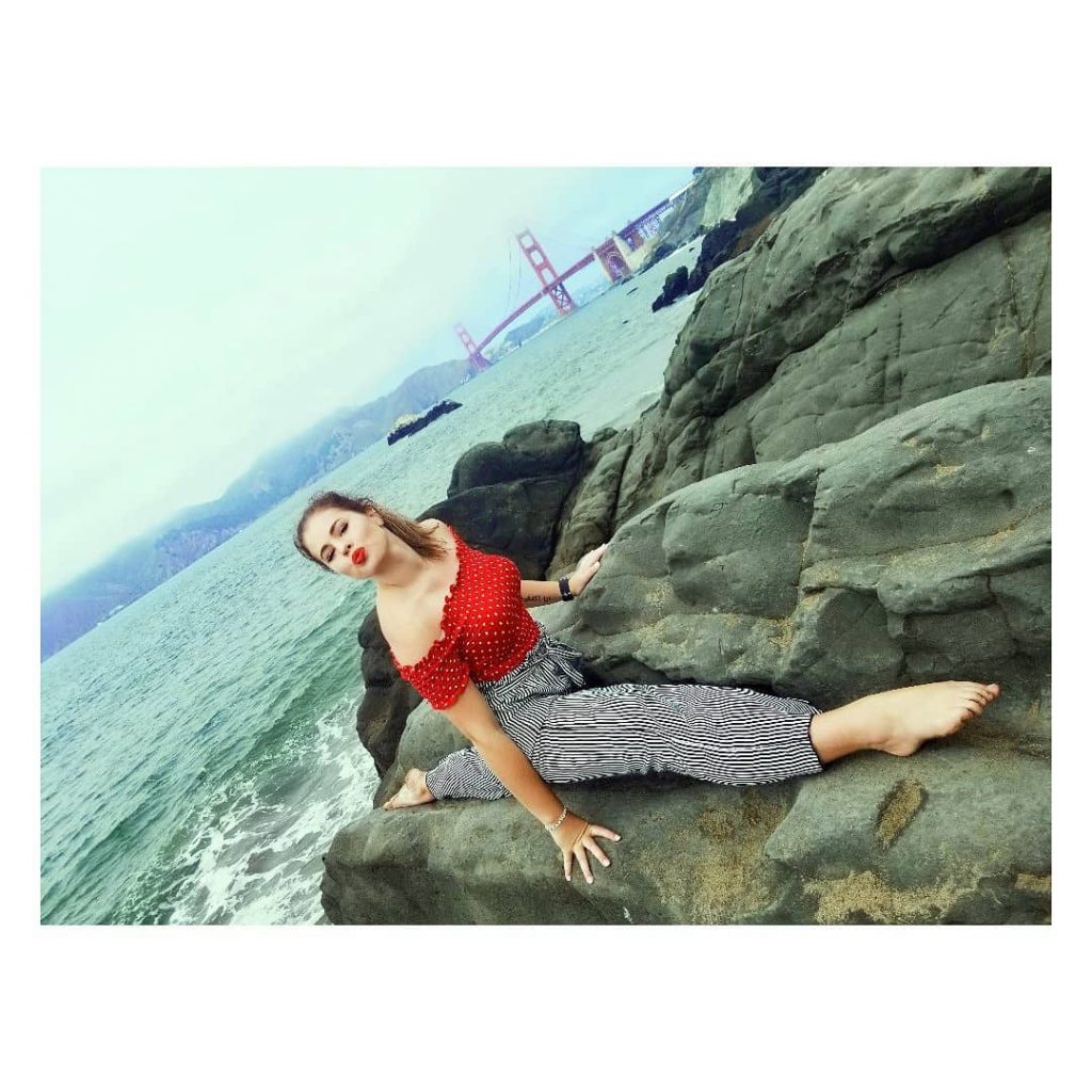 Whatever made you it doesn’t define who you are. So completely. Then stand up&hellip;