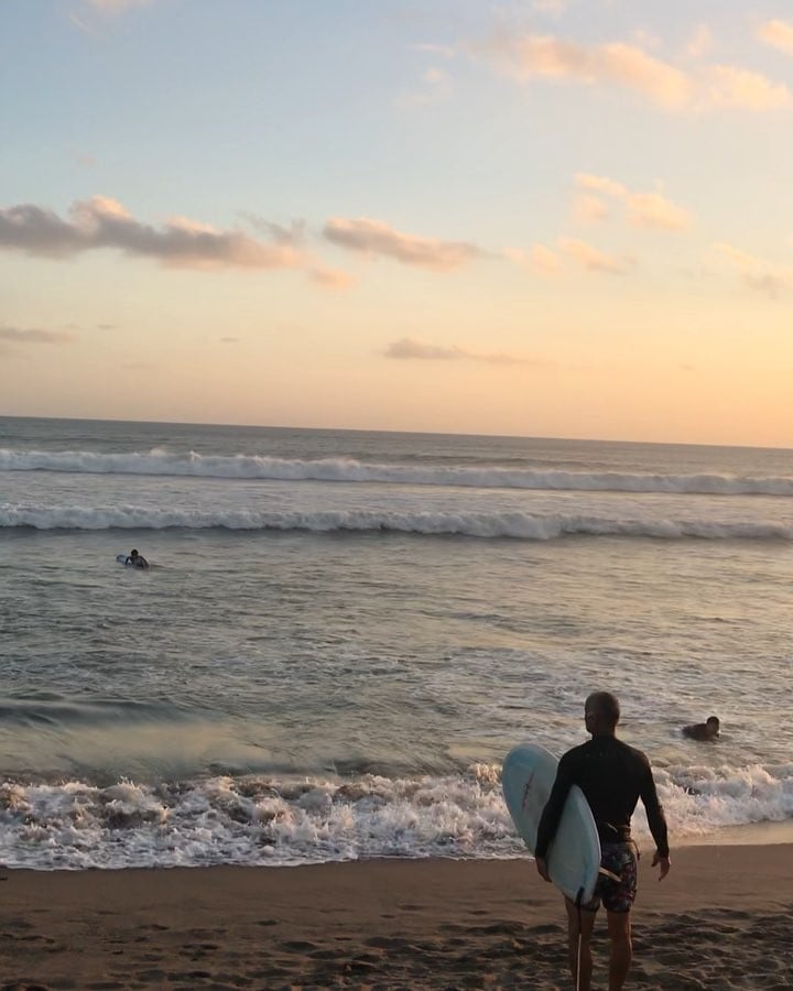 Gosto de lugares onde pouco é muito