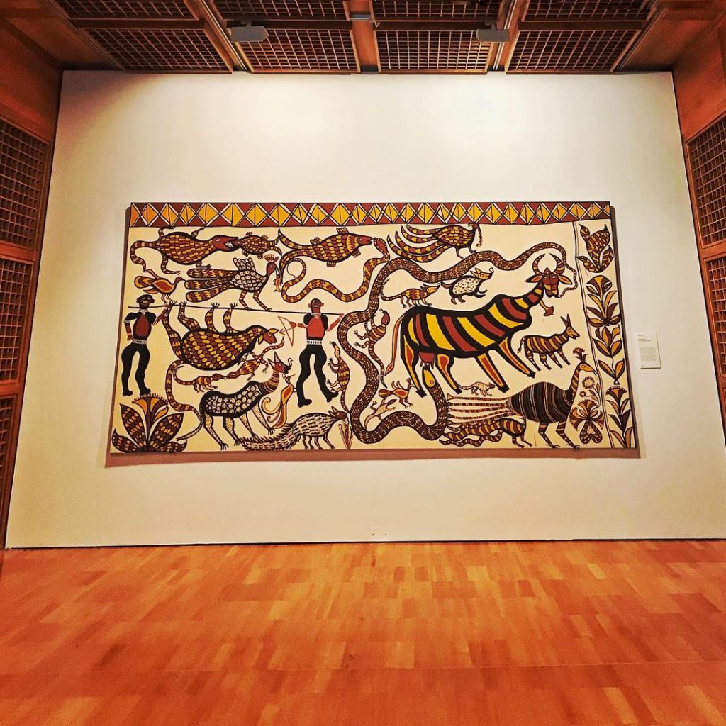 Art ️ @ . . . . . . . . #contemporaryart #modernart #portrait&hellip;