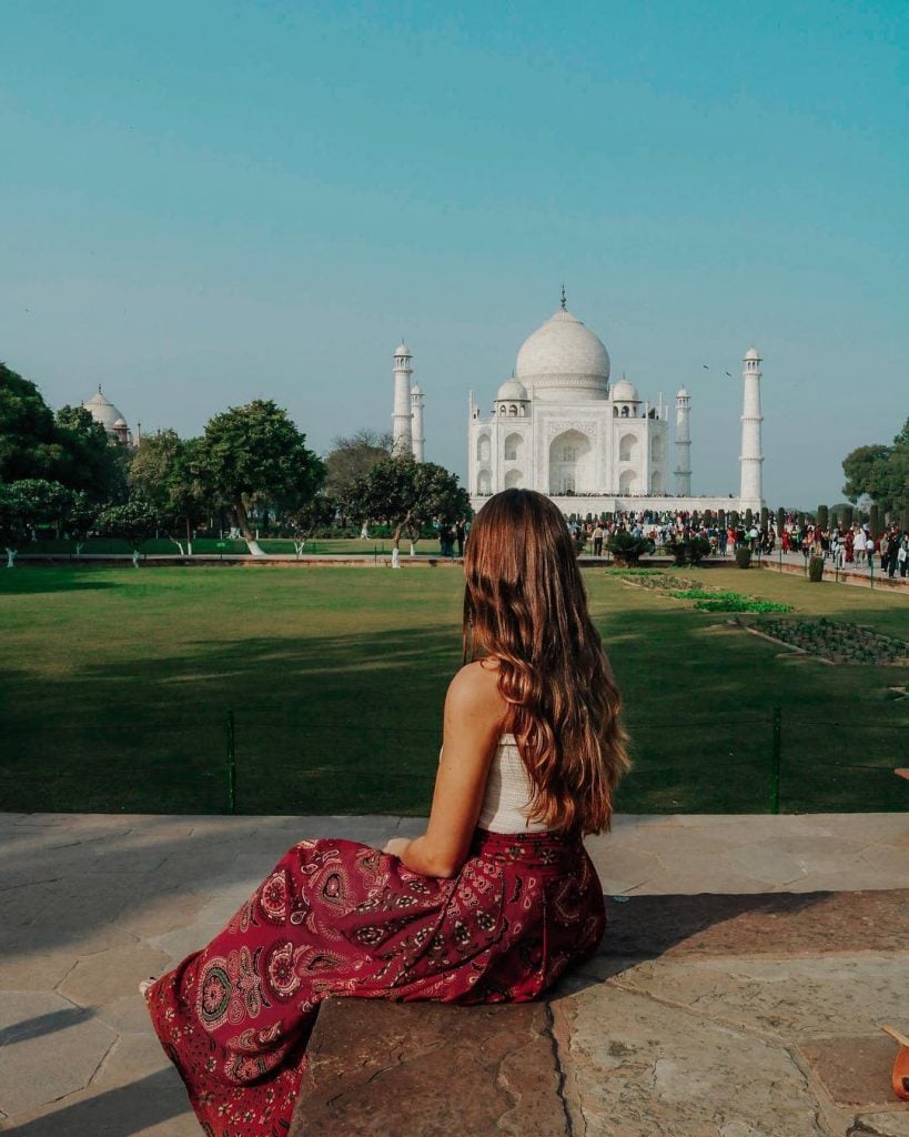 Sabías que el Taj Mahal fue construido por un emperador tras la muerte de…
