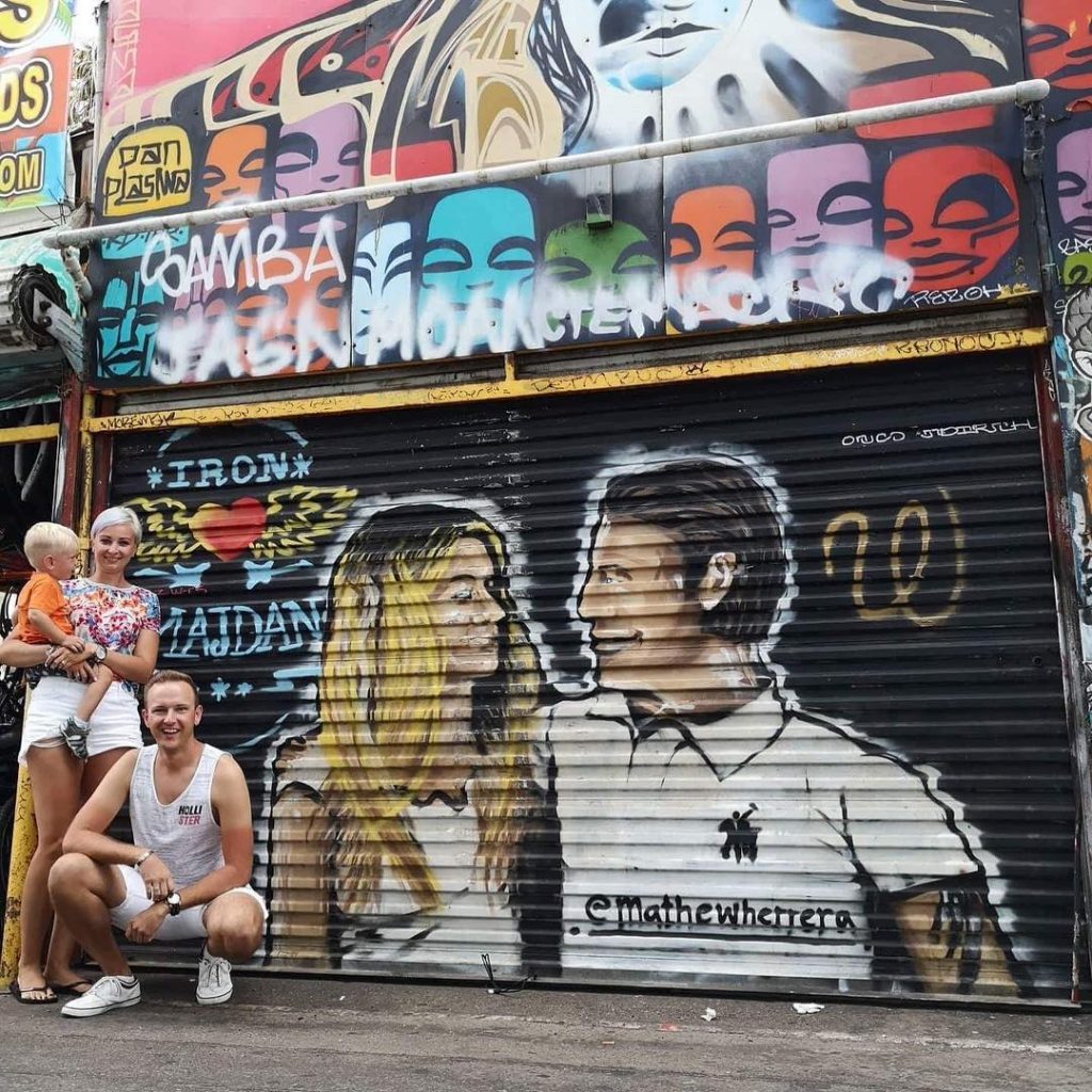 Znalezione! #venicebeach #venice #veniceusa #ironmajdan #ironmajdantvn #usa #california #holiday #roadtrip #thebestplaceintheworld #holidays #trip #triplovers&hellip;