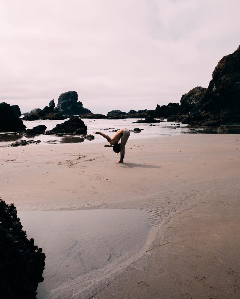 Lately been spending some time on the beach and been doing some weird shits…