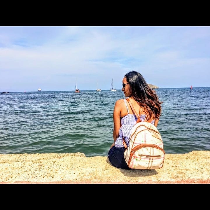 Y no quiero que el mundo me vea. Porque no creo que ellos entiendan.&hellip;