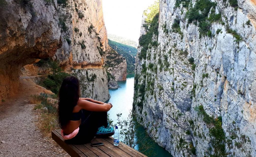 Volver después de un viaje largo es adaptarte a una realidad que no podés&hellip;