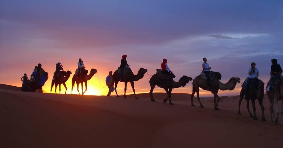 Visiting the Sahara Desert will probably be one of the most incredible experiences of…