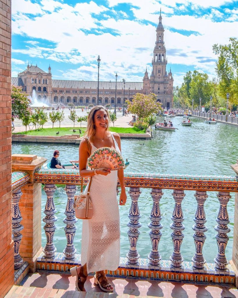 Sevilla, olé! ????????