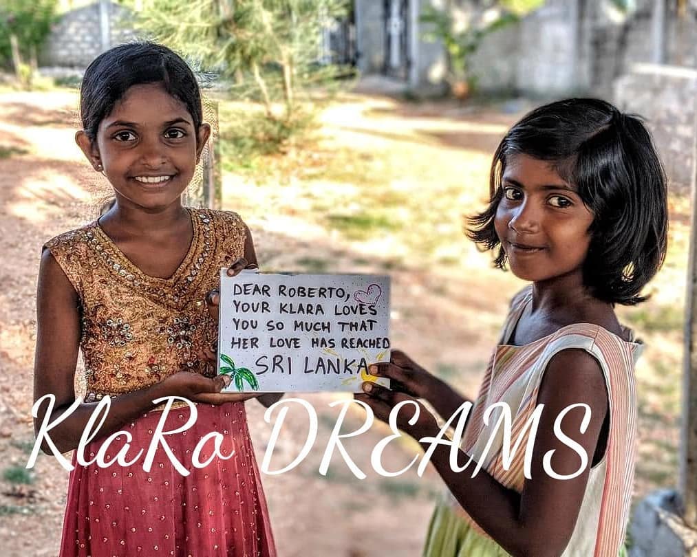 I receieved these wonderful pictures from Paradise Srí Lanka????????! Thank you so much #withlove&hellip;