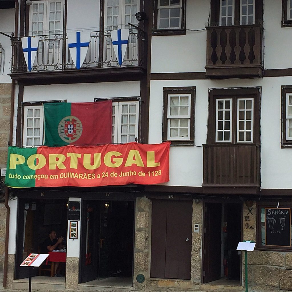 ???????? Guimarães foi colonizada no século IX, época em que se chamava Vimaranes. Esta&hellip;