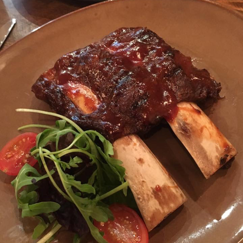 The best ribs and burgers in Birmingham hands down. The ribs are exquisitely marinated…