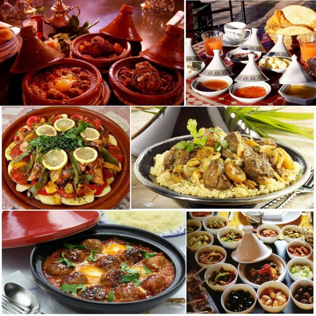 If you have time and enjoy Moroccan food, you should have some of the…
