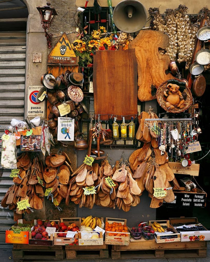 Un bicchiere di vino gratuito qui