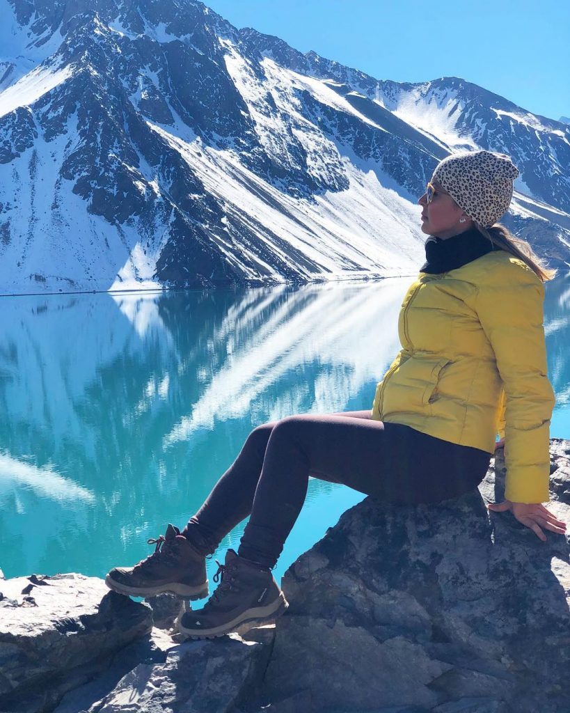 Pra você chegar em Embalse el Yeso é preciso percorrer um trajeto de aproximadamente…