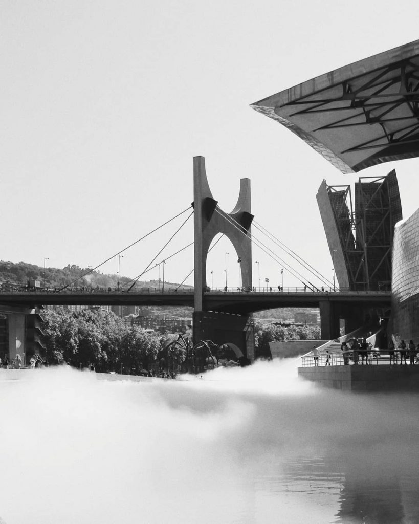 Primera parada; Bilbao