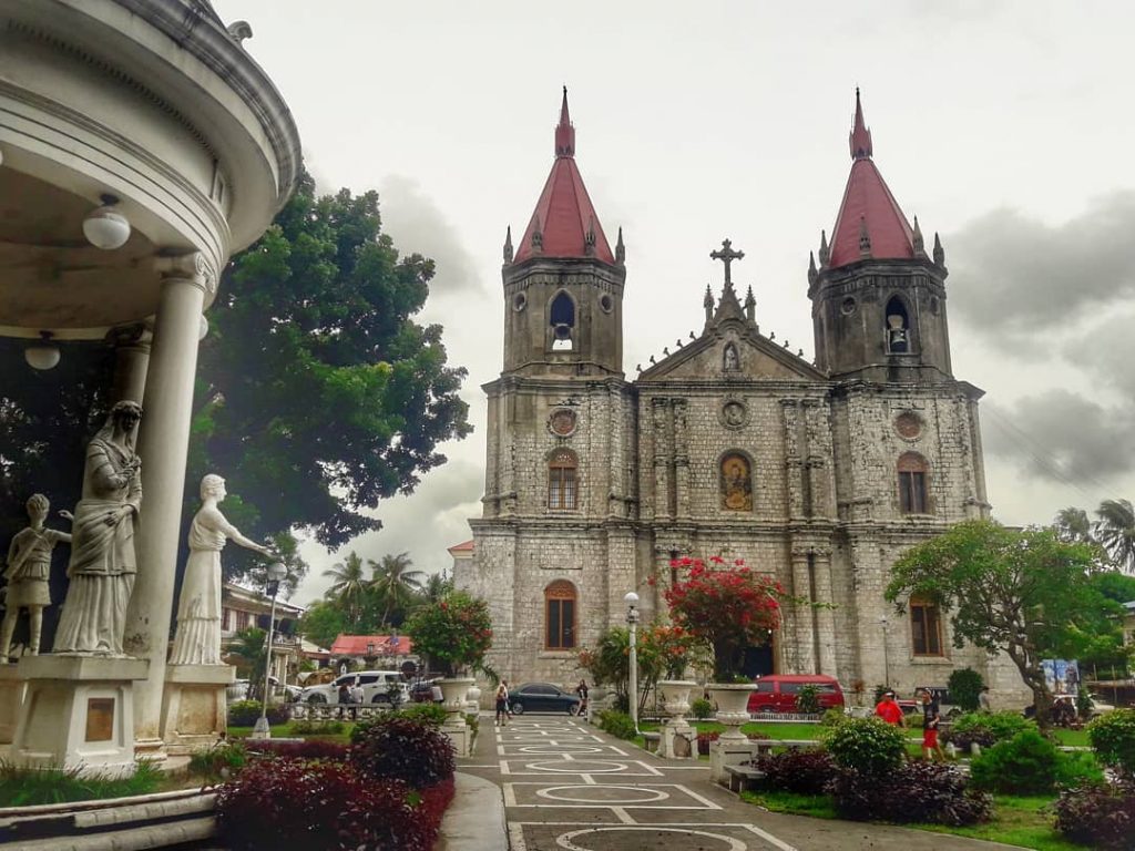 St. Anne Parish Church, also known as Molo Church, was built in 1831 and&hellip;