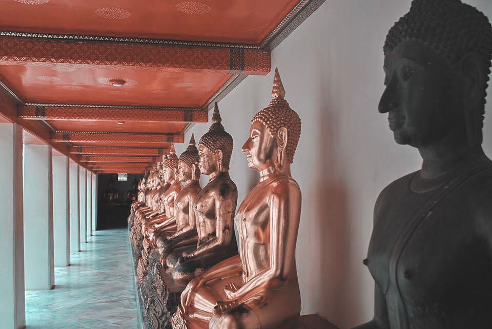 “Non è quel che si vede, ma come si vede.” Un attimo prima sei&hellip;