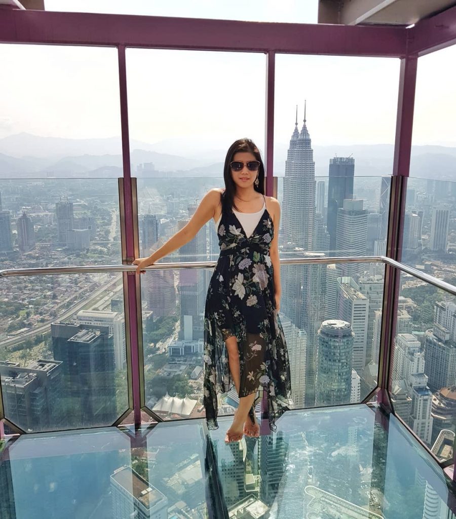 Страх высоты???? Я страшно боюсь высоты. Боюсь смотреть вниз с балкона. Даже со второго&hellip;