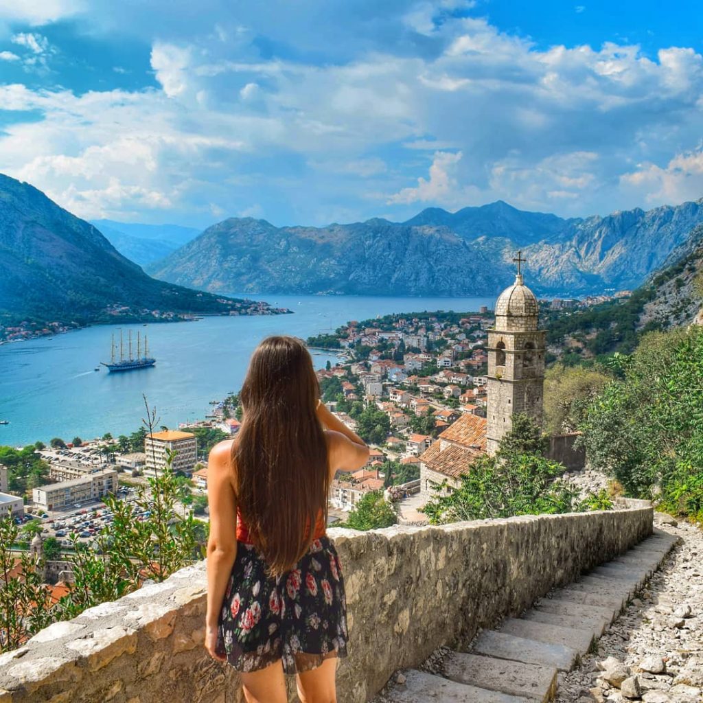 #montenegro #kotor #kotorbay #me #czech #girl #cz #brunette #trip #travel #traveler #travelling #photooftheday #igers…