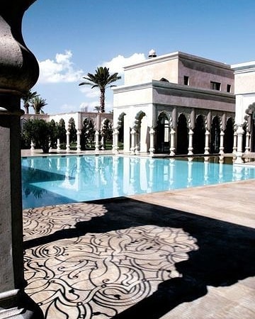 A true blend of oriental architecture, exotic gardens and contemporary design, the Namaskar Palace&hellip;