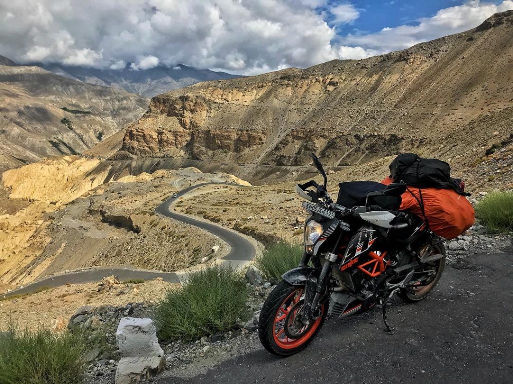 After a wonderful stay at Nako, next stop was Mud with a brief stopover&hellip;