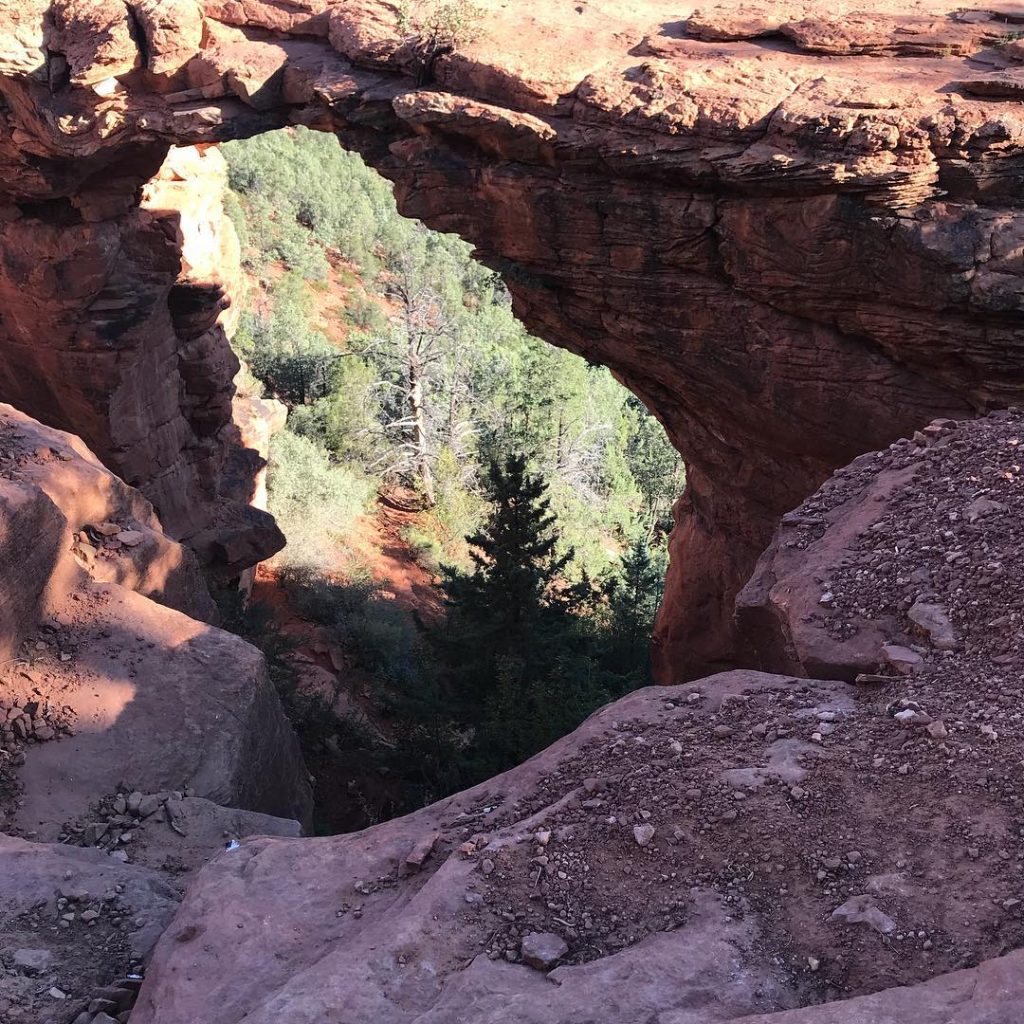 Yeah Sedona you pretty