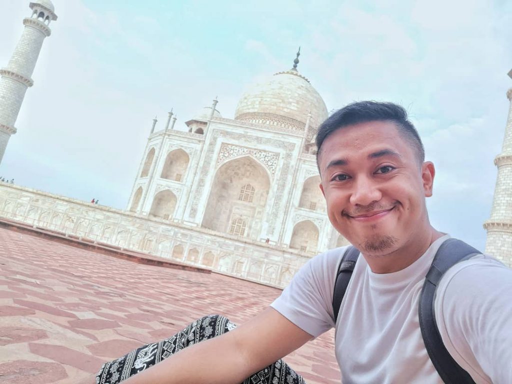 Who would have thought that this is a mausoleum? Just my wife must have&hellip;