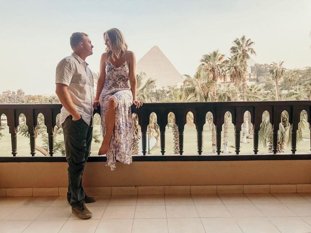 This trip has been a wonder with you. . . . . . .…