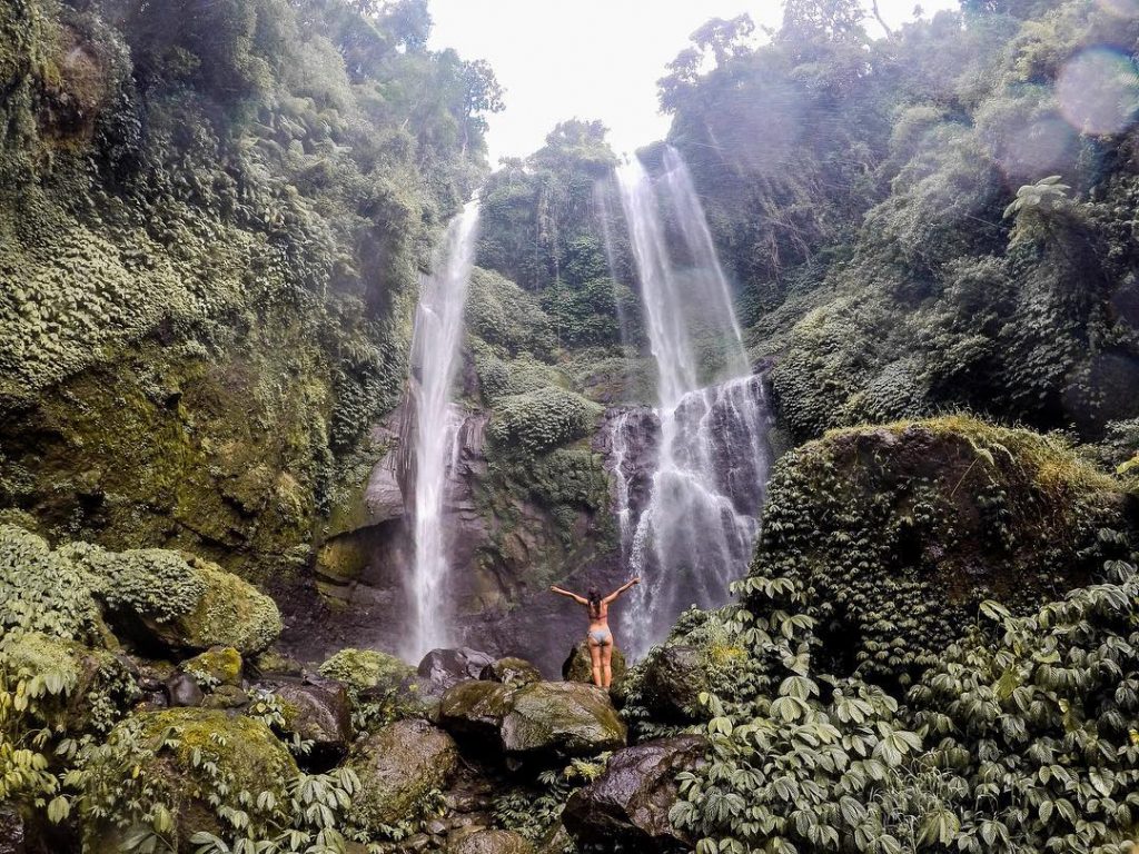 We love going to the nature because it makes you realise how powerful and…