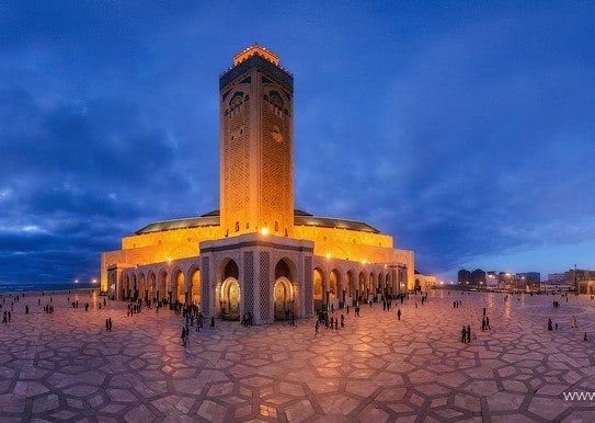 If you are visiting Casablanca, the number one thing we recommend is to visit…