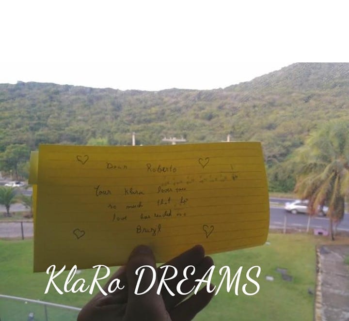 Thank you so much for this lovely picture from Brazil ????????! Thank you @vvdfongon&hellip;