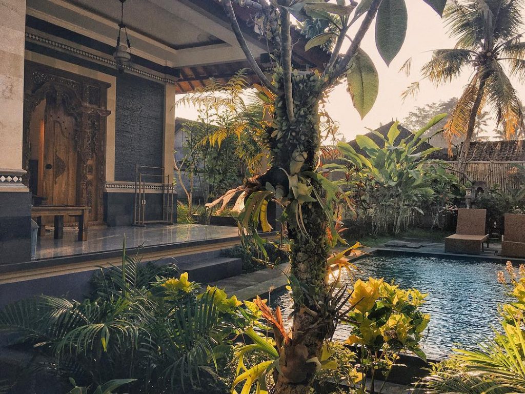 Decimos adiós a nuestra casa balinesa en Ubud. Hemos disfrutado muchísimo con la familia&hellip;