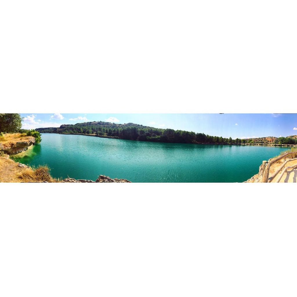 ¿Cuándo fue la última vez que arriesgaste? #España #Ruidera #travel #views #travelgram #landscape #iamtb&hellip;