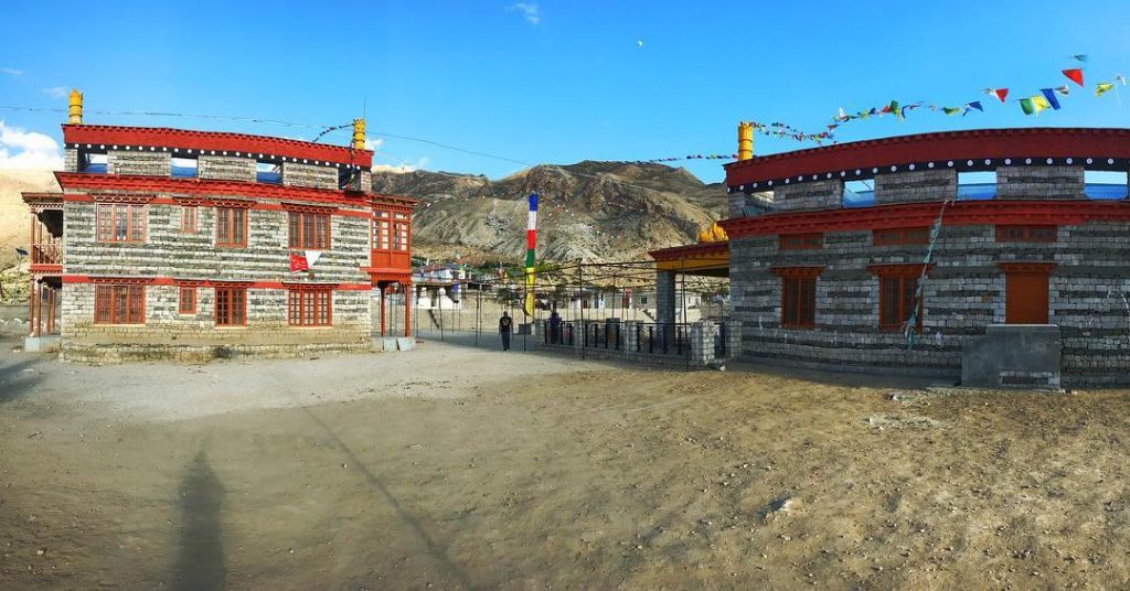 Nako Monastery