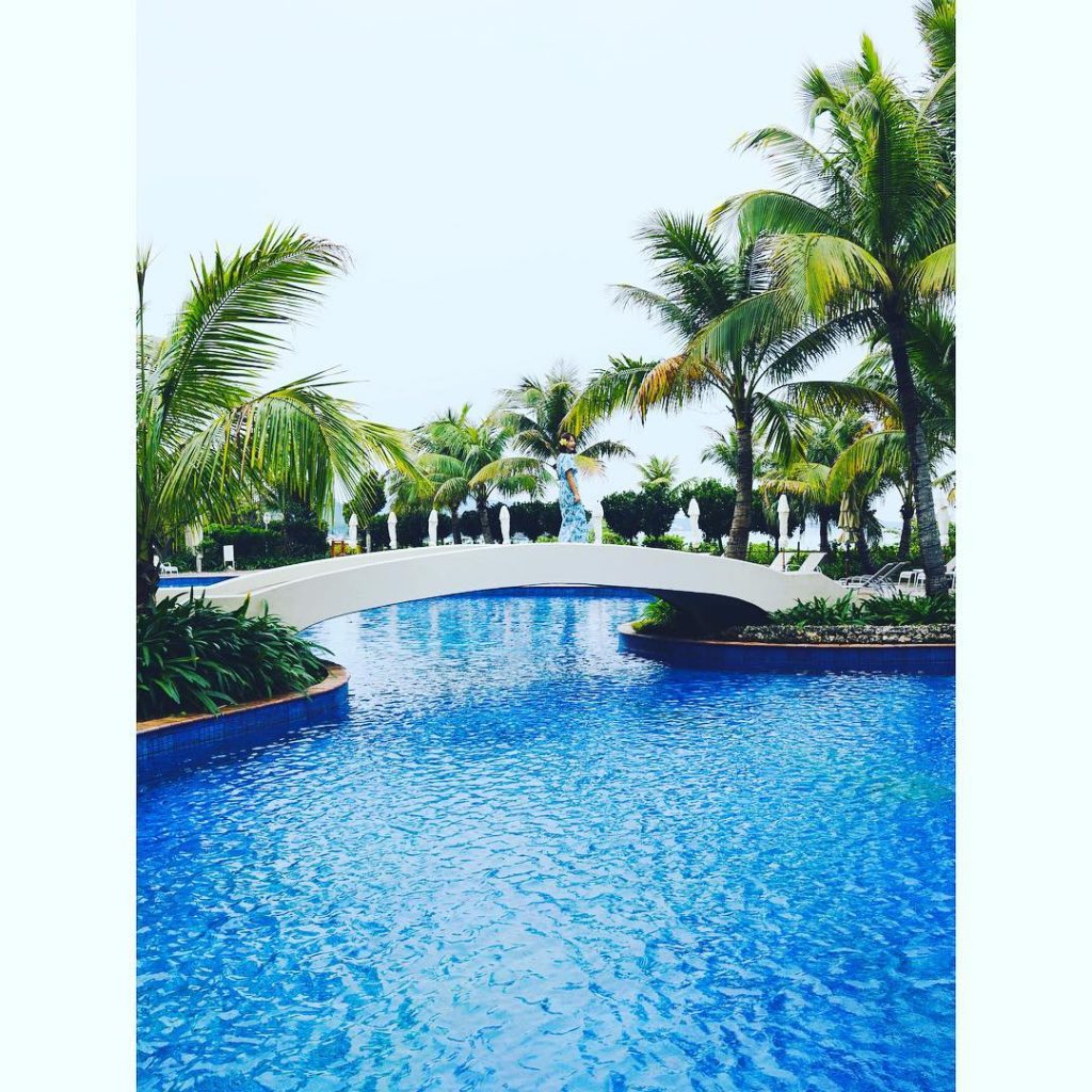 One’s destination is never a place, but a new way of seeing things???? #okinawa&hellip;