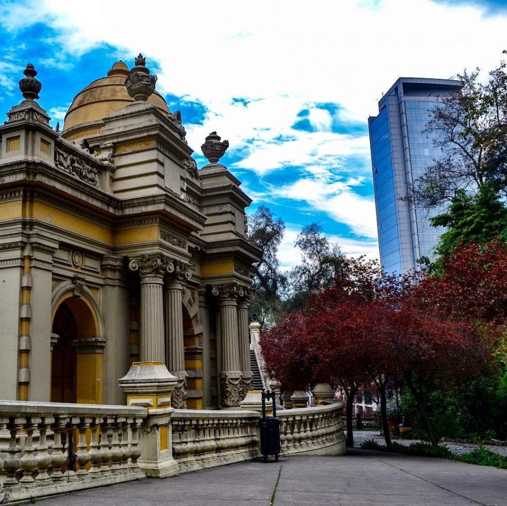 ???????? El Cerro Santa Lucía y sus hermosas variaciones de colores . . A…
