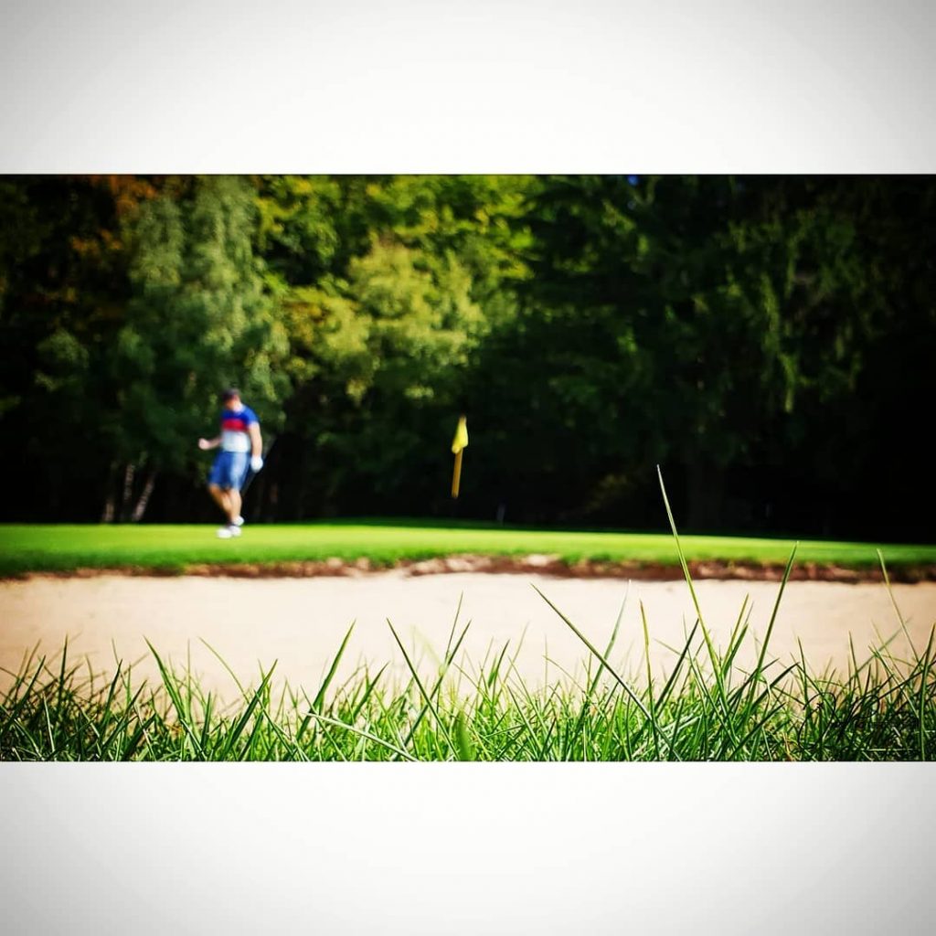 My #golfer, #myhusband, #mylove, #myeverything! ️‍️???????? #golf #golflife #teetime #korenecgolfandskiresort #sport #ceskarepublika #czechrepublic #tschechien…