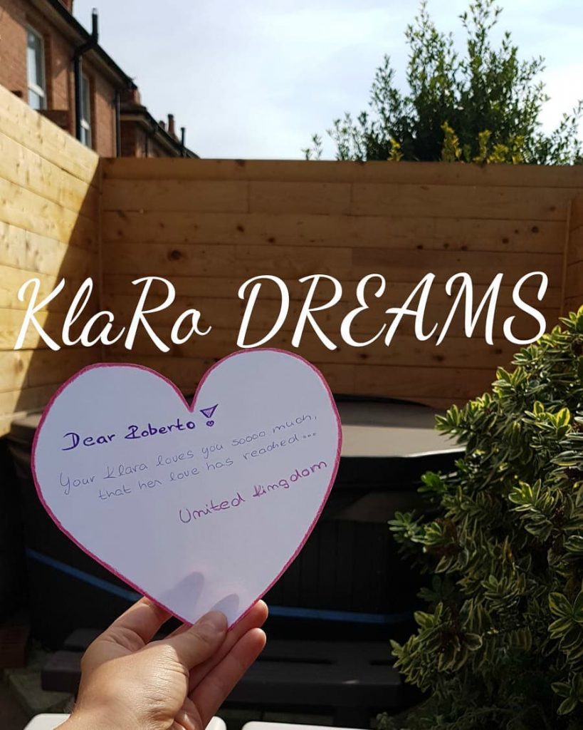 Thank you so so so much from this picture from my favourite Brighton, England,&hellip;