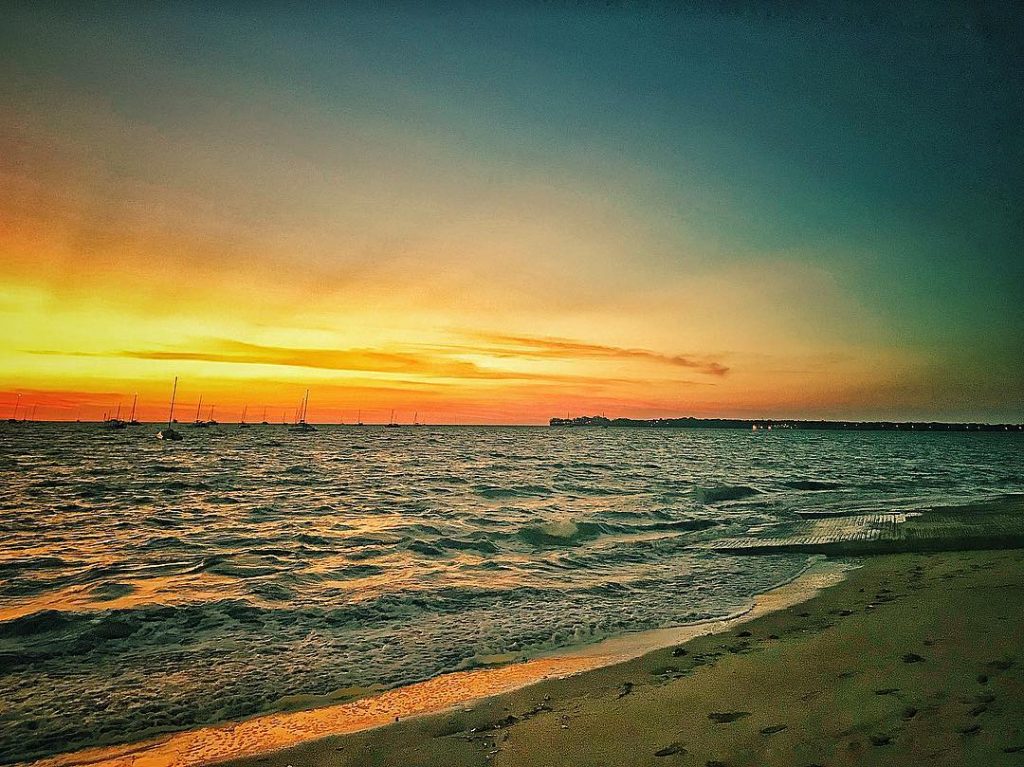 Darwin ️ Landscape bliss! . . . . . . . . #darwin #darwinaustralia…