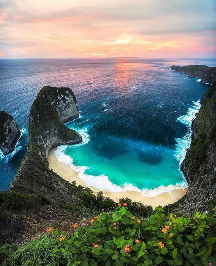 The way of the sun ️ when he goes to sleep | sunset in&hellip;