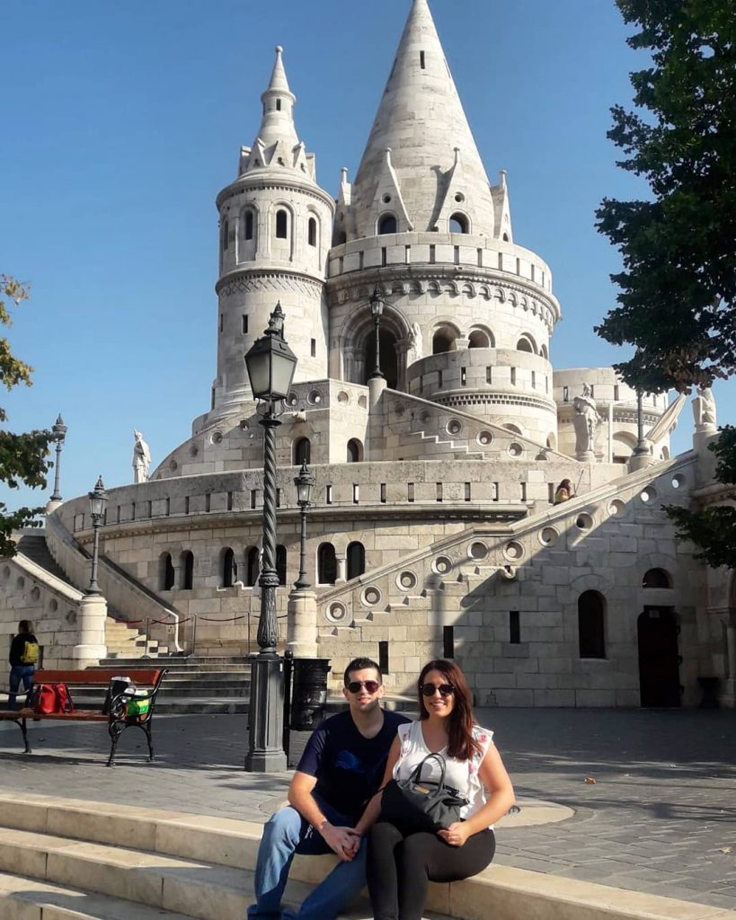 Buenas noches viajeros Hoy ha sido nuestro primer día por Budapest ???????? y la…